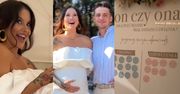 Aleksandra Żuraw ujawnia PŁEĆ dziecka podczas "gender reveal party"! (WIDEO)