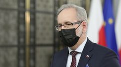 Minister zdrowia Adam Niedzielski krytykowany przez byłego wiceministra zdrowia