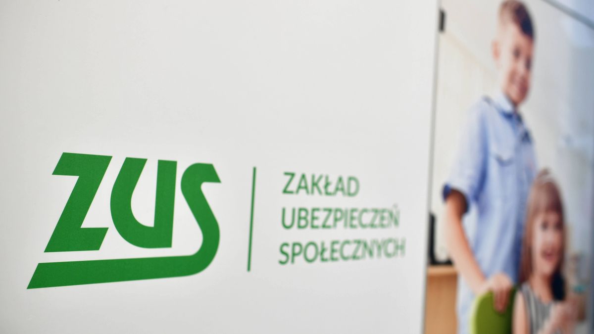logo ZUS