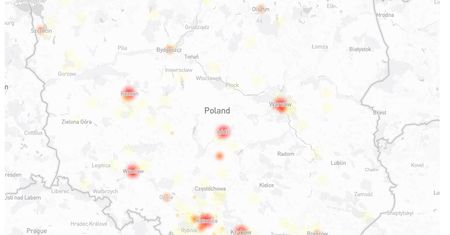 Awaria usług Google'a. Problemy mają YouTube oraz Mapy