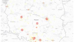 Awaria usług Google'a. Problemy mają YouTube oraz Mapy