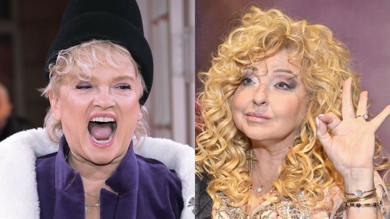 Katarzyna Figura ZAGRA Magdę Gessler w jej filmie?! "Jest tak samo charakterna i temperamentna, ekstrawagancka i barwna"