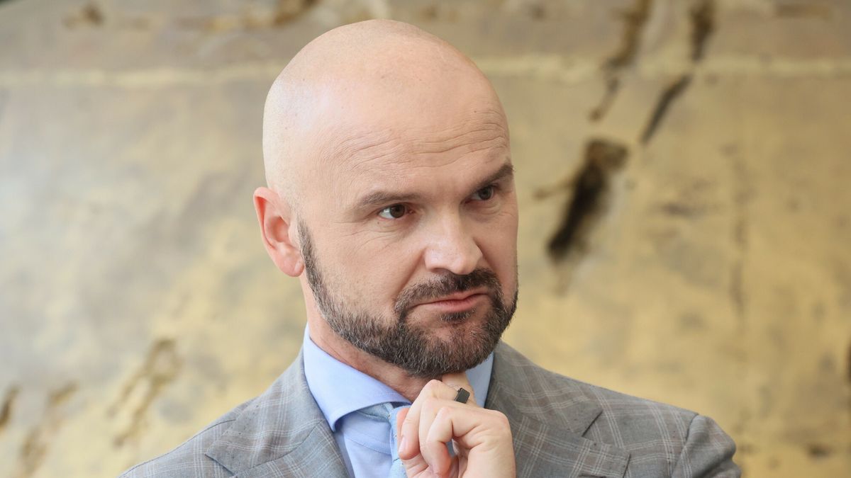 Konferencja prasowa Wielkiej Loterii Top Charity 2023
Fot. Pawel Wodzynski/East News, Warszawa, 05.06.2023. Konferencja prasowa inaugurujaca Wielka Loterie Top Charity oraz podsumowujaca Wielka Aukcje Charytatywna 2023.
N/z: Rafal Brzoska
Pawel Wodzynski