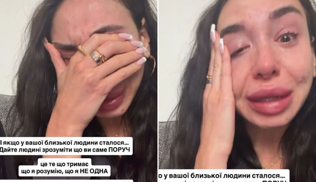 Potworna tragedia na Bali. Ukraińska blogerka tonie we łzach