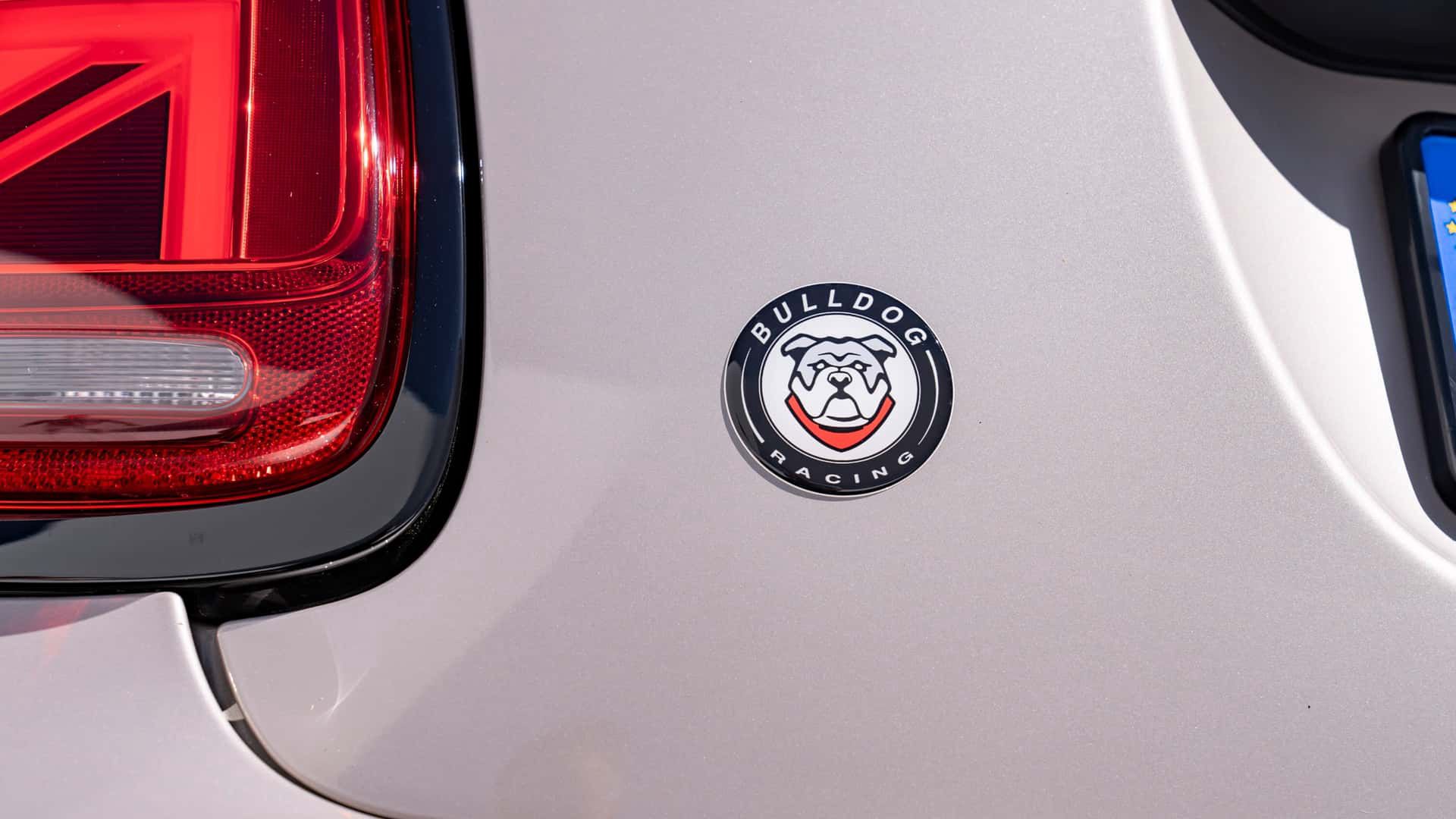 Mini John Cooper Works Bulldog Racing Edition