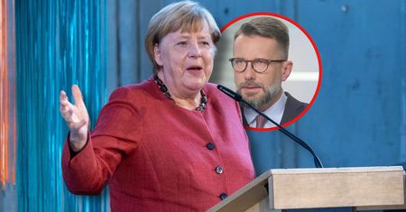 Fogiel reaguje na słowa Merkel. "Trudno, żeby nie oburzały”