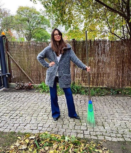 Anna Czartoryska była chora na Covid