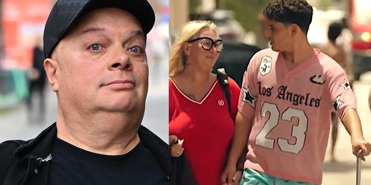 Krzysztof Skiba ostro podsumował "Margaretę" i Mohameda z hitu TTV. "Większy zasób słów posiada dziecko i mój pies"