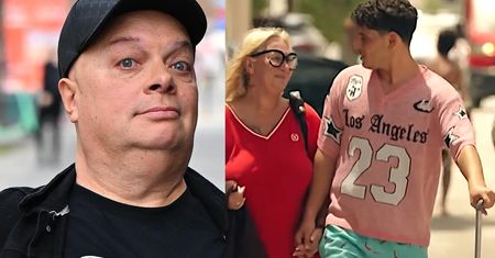 Krzysztof Skiba ostro podsumował "Margaretę" i Mohameda z hitu TTV. "Większy zasób słów posiada dziecko i mój pies"