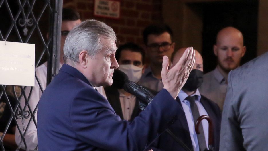 Wybory prezydenckie 2020. Kampania trwa