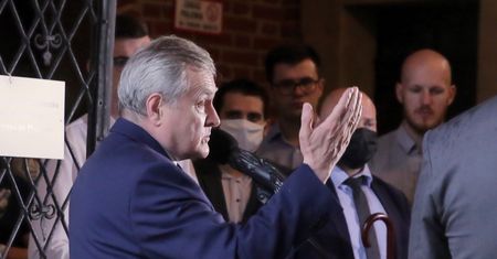 Wybory prezydenckie 2020. Kampania trwa. Piotr Gliński o Rafale Trzaskowskim: niech będzie prezydentem w Berlinie [Relacja na żywo - 21 czerwca]