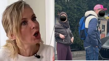 Edyta Pazura PSIOCZY na ludzi, którzy nagrywali jej dziecko pod szkołą. "Rita ostatnio się POPŁAKAŁA. To podchodzi pod PRZEŚLADOWANIE