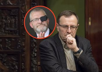 Prof. Dudek krytykuje Tuska. "Rażąca nieudolność"