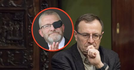 Prof. Dudek apeluje do Tuska w sprawie Brauna. "Rażąca nieudolność"