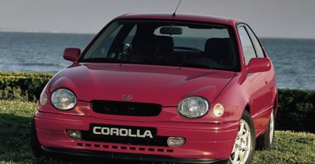 Używana Toyota Corolla VIII - typowe awarie i problemy