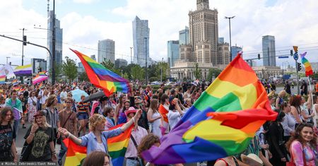 Ulicami Warszawy przeszła Parada Równości. Ważne postulaty