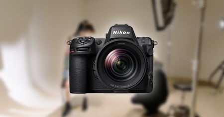 Nikon Z8 ratuje producenta. Sprzedaż zwiększyła udział Nikona w rynku