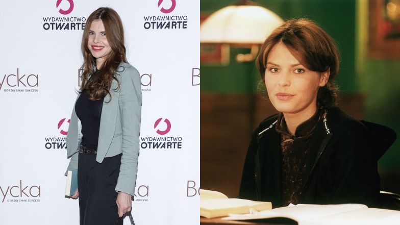 Renata Gabryjelska znów na salonach