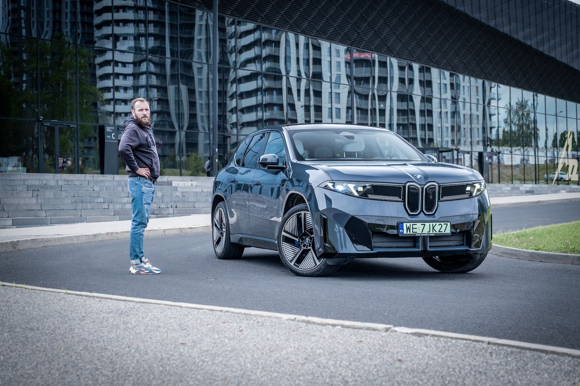 BMW iX3 xDrive 50 (2026)