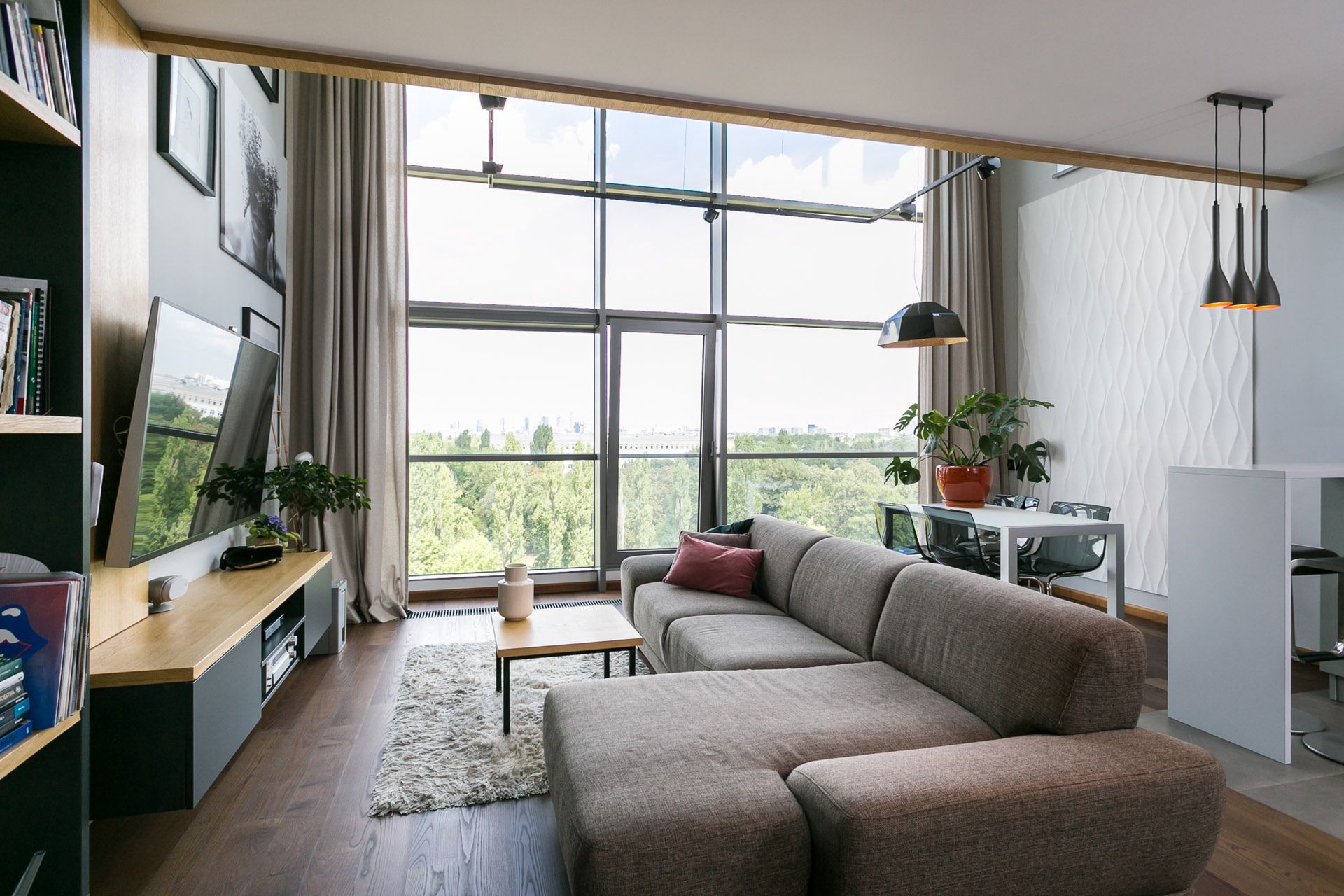 Apartament Karoliny Pisarek