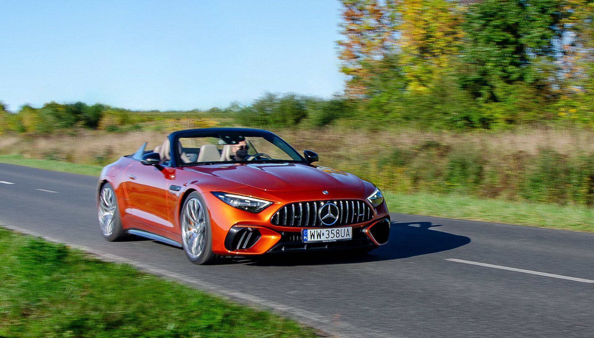 Mercedes-AMG SL 55