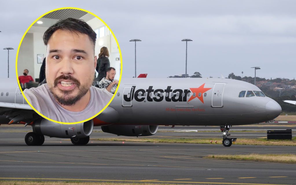 Family's flight ordeal: Called 'idiot' for tarmac photo, demands apology
