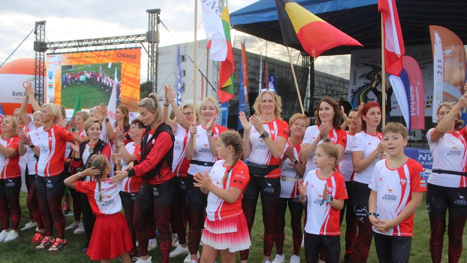 Pucharu Świata Nordic Walking w Bełchatowie