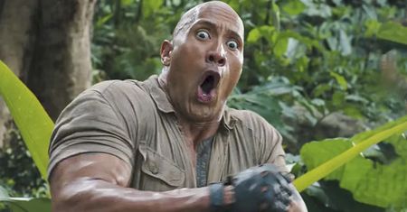 Finał "Jumanji" nadchodzi. Johnson żegna serię