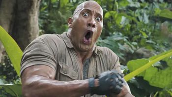 Finał "Jumanji" nadchodzi. Johnson żegna serię