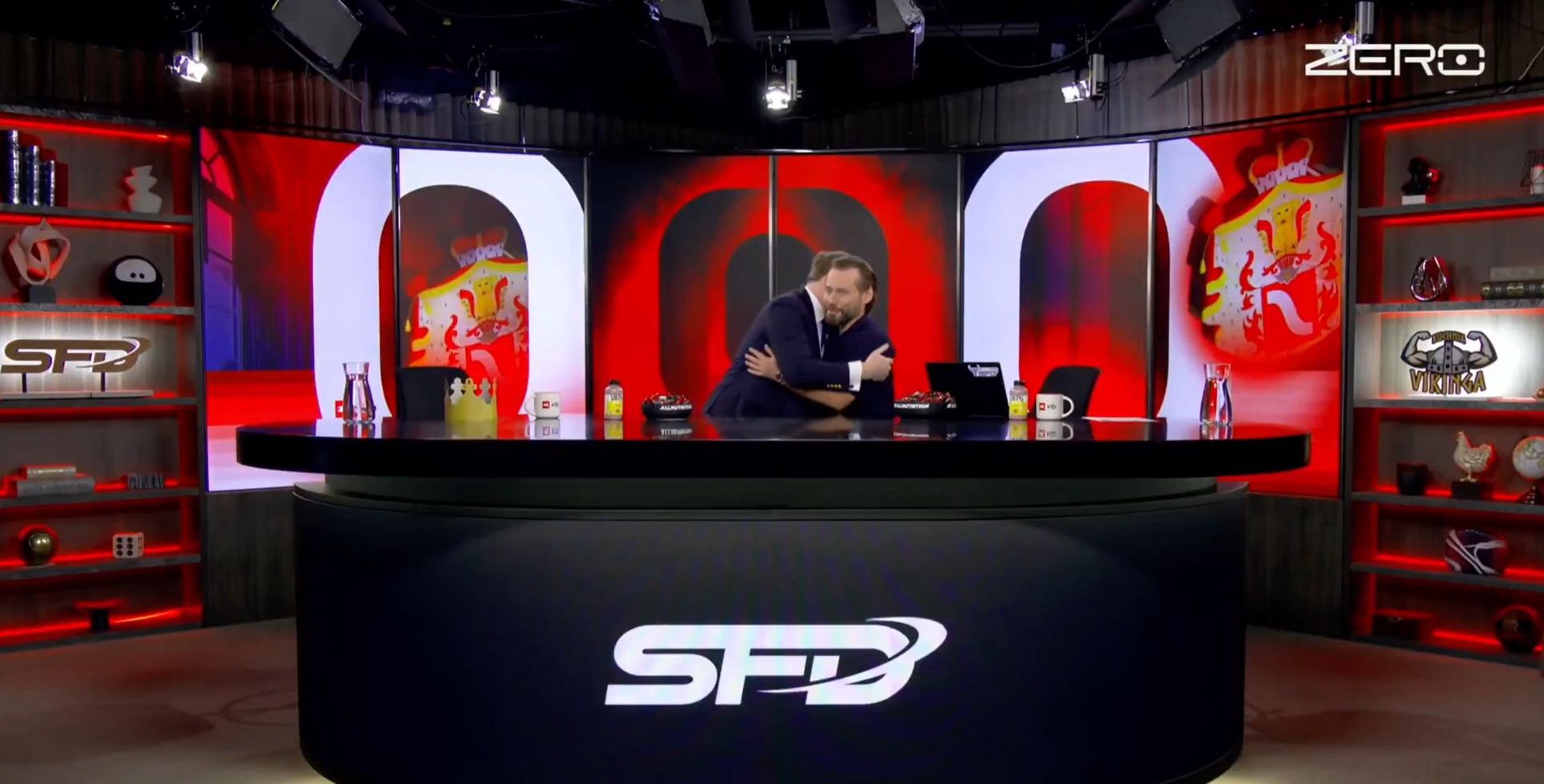 Jan Lubomirski-Lanckoroński w Kanale Zero