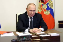 Stan wojenny na anektowanych terenach. Co chce osiągnąć Putin?