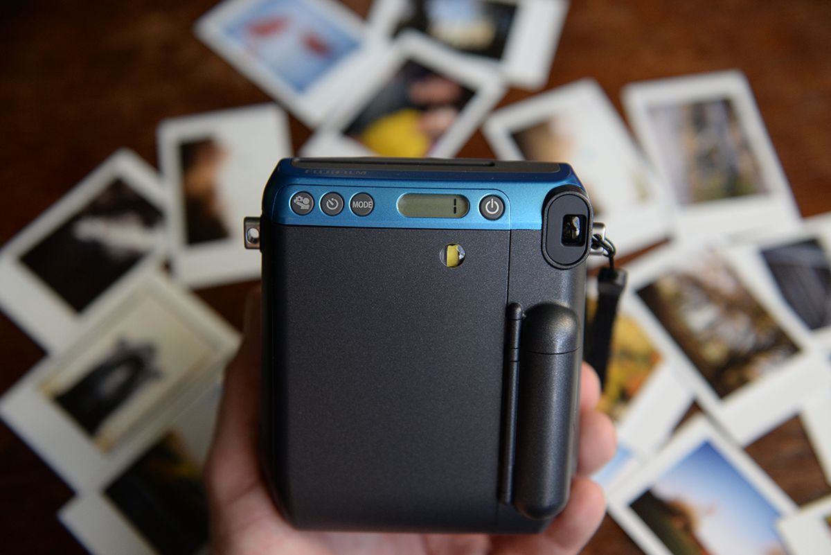 Fujifilm Instax mini 70 - pierwsze wrażenia z premiery 14