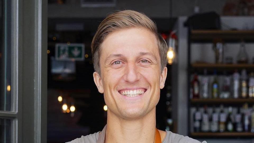 David Gaboriuad wychowywał się w polsko-francuskiej rodzinie