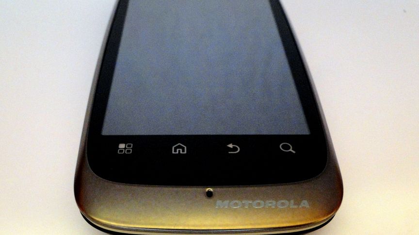 Motorola Fire XT530 - dwa lata za późno [test] 1