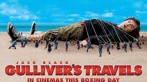 Duży i mali [zwiastun] 1