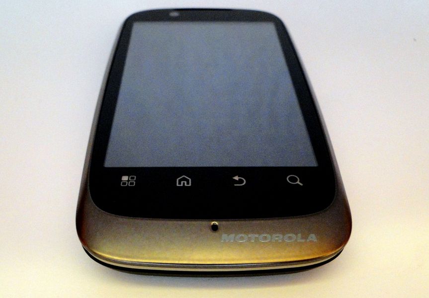 Motorola Fire XT530 - dwa lata za późno [test]