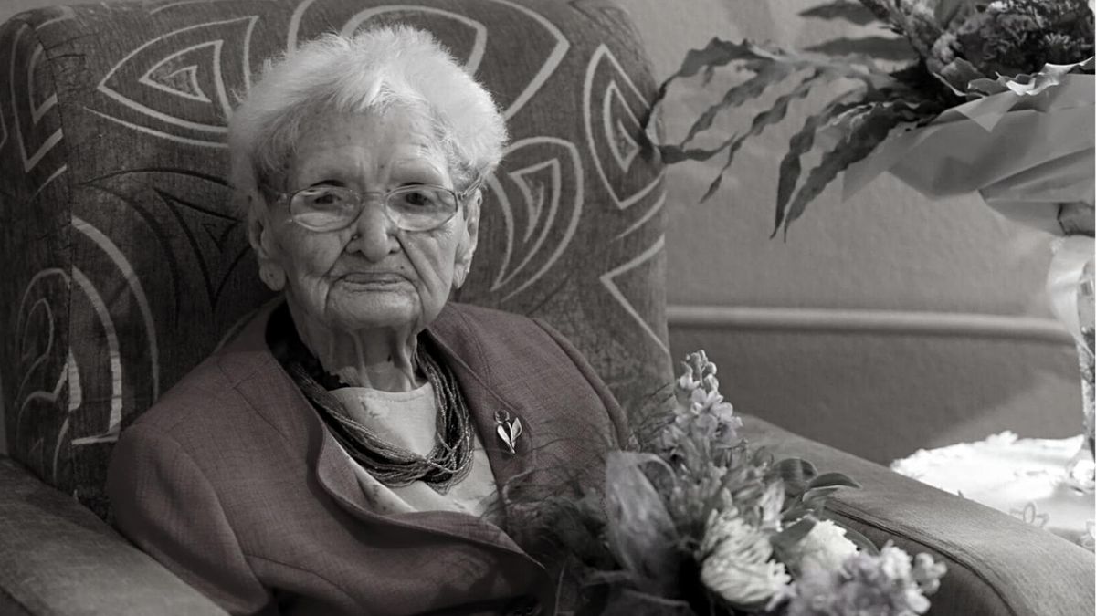 Wnuki mówią, że sekret długowieczności Tekli Juniewicz tkwił także w genach. Urodziła się na terenie obecnej Ukrainy