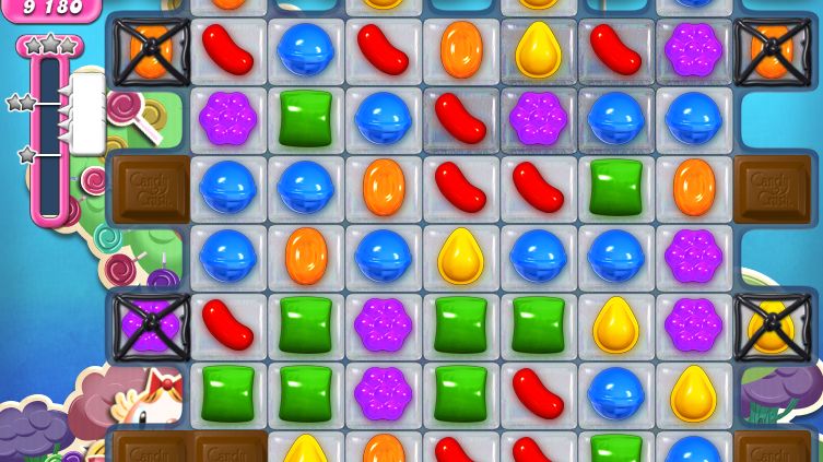 Korzenie Bejeweled i Candy Crush Saga 1