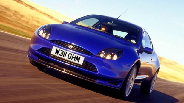 Ford Puma I