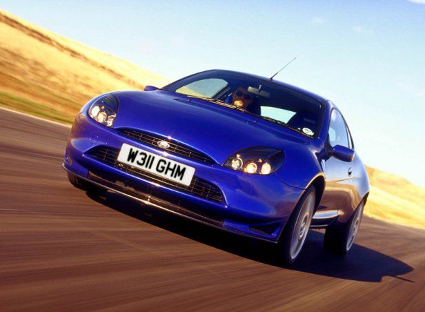 Ford Puma I