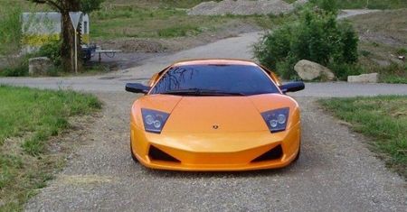Drobne dodatki i mocniejszy silnik – DMC Murciélago GT (2011)