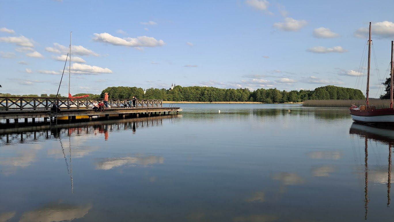 Jezioro Wigry