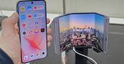 Smartfony nauczą się nowych sztuczek. Samsung pokazał ekrany jakich jeszcze nie było