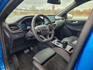 Ford Kuga ST-Line X FHEV
