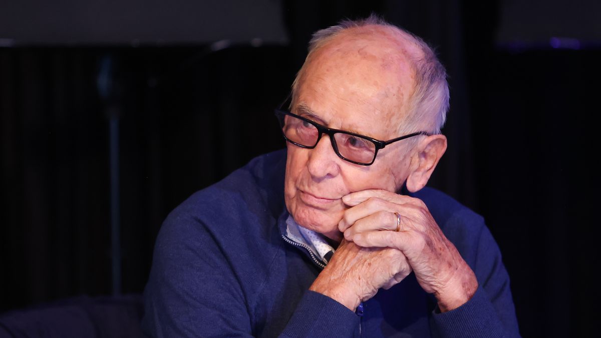 Rally driver Sobieslaw Zasada during the 'Giants of Motorsport' gala in Krakow, Poland on February 3, 2023. (Photo by Jakub Porzycki/NurPhoto via Getty Images)