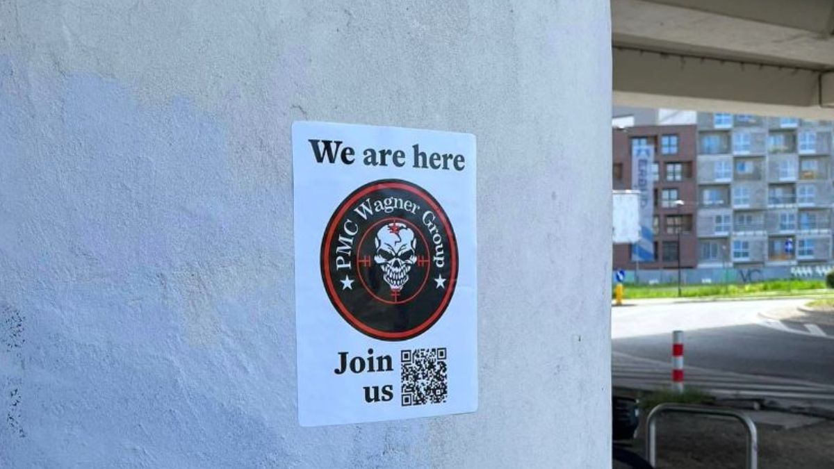 Czy Grupa Wagnera rekrutuje w Polsce? Sprawą zajmie się policja