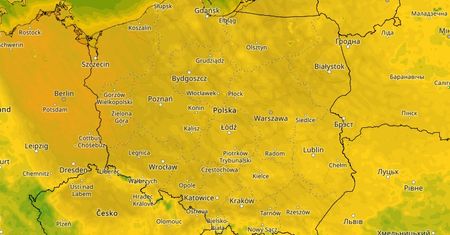 Pogoda na 3 dni. Wyż Tina namiesza w prognozach. Zrobi się ciepło?