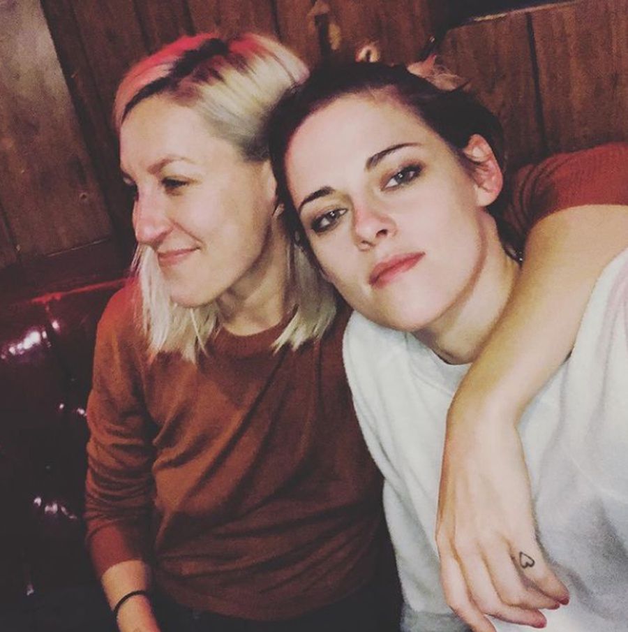 Kristen Stewart i Dylan Meyer 