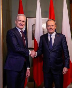 Tusk w Norwegii. Mówi o "rewolucyjnej zmianie" polityki