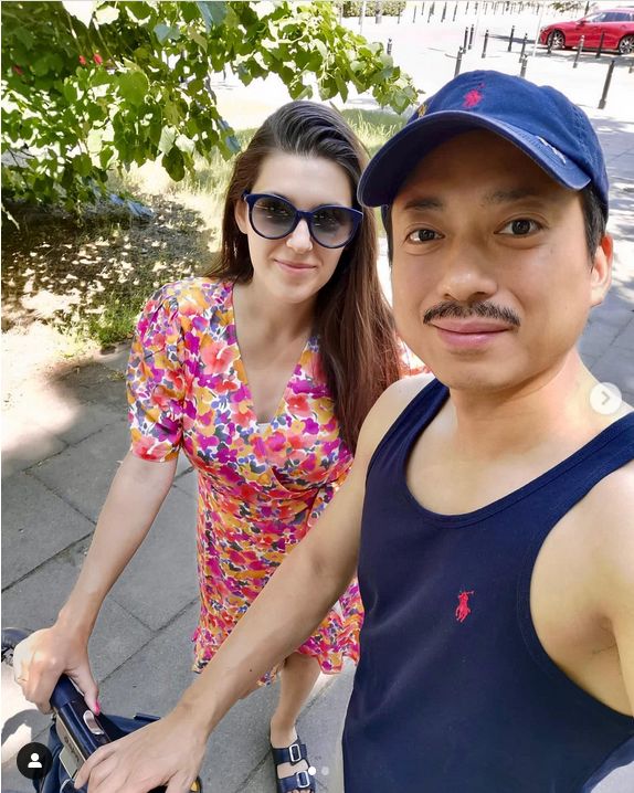 Hiroaki Murakami wziął ślub! Pochwalił się zdjęciami z ceremonii